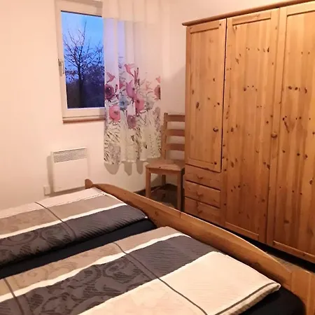 Haus Bernstein Ferienhaus Hohen Schoenberg