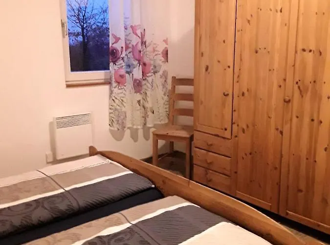 Haus Bernstein Ferienhaus Hohen Schoenberg