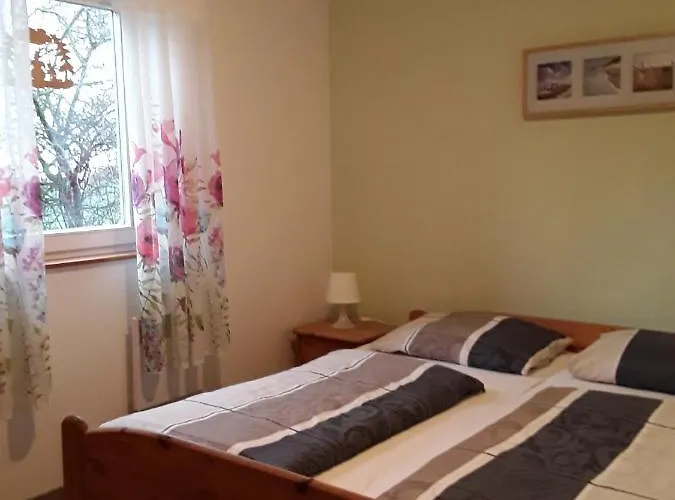 Ferienhaus Haus Bernstein *