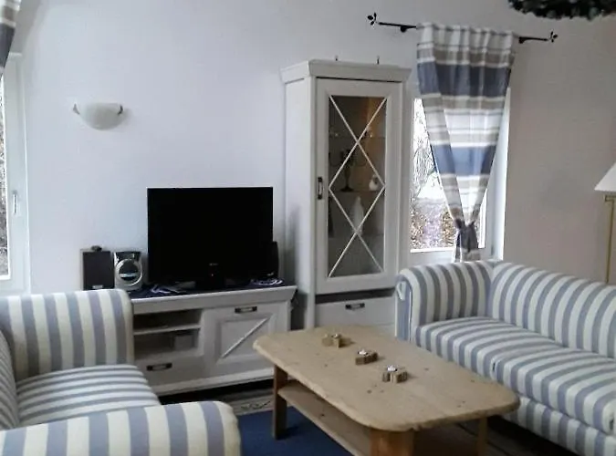 Haus Bernstein Ferienhaus