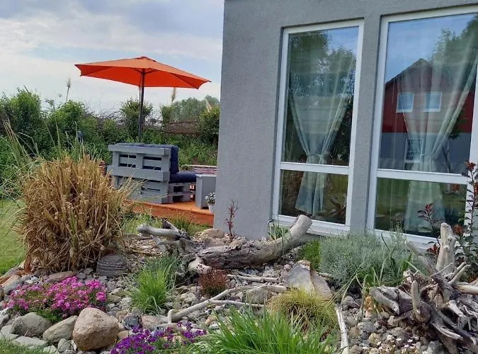 Haus Bernstein Casa vacanze *