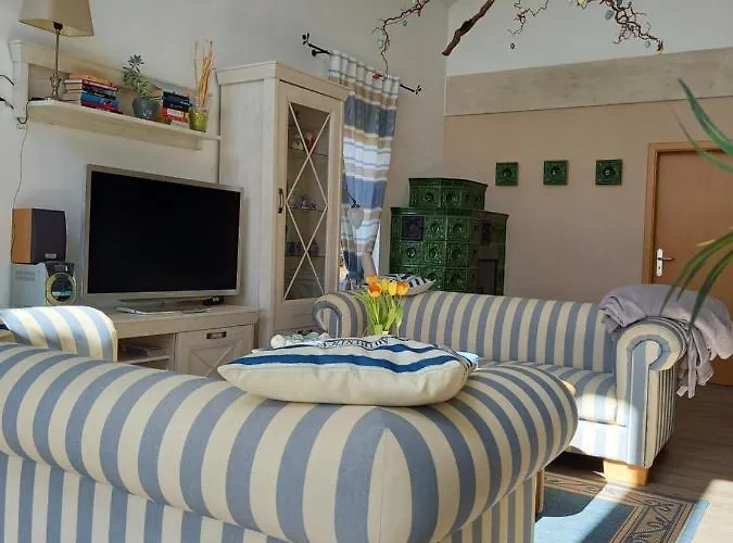 Haus Bernstein Casa vacanze Hohen Schoenberg